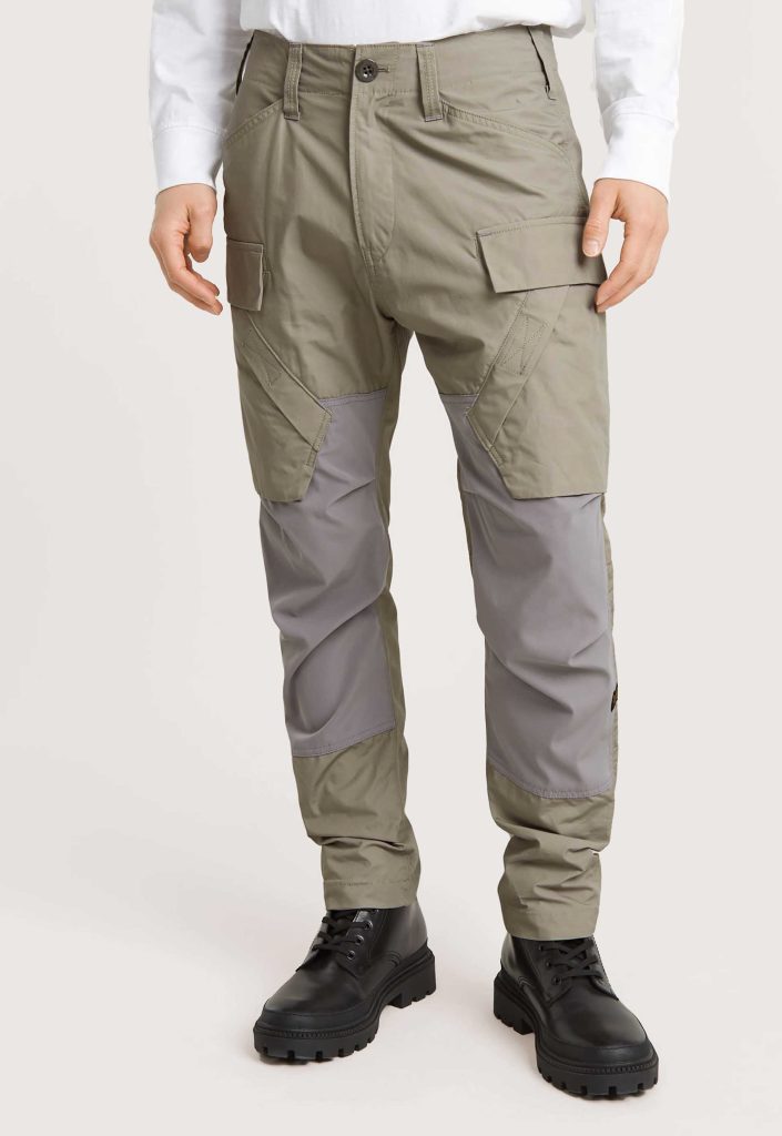 G-Star RAW 3D Regular Tapered Cargo 3.0