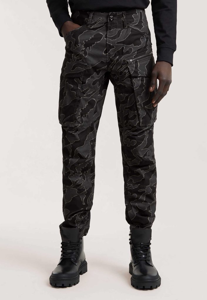 G-Star RAW Rovic Tapered Cargo