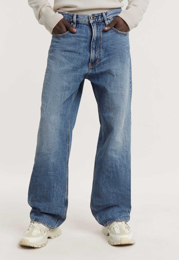 G-Star RAW Type 96 Loose Jeans