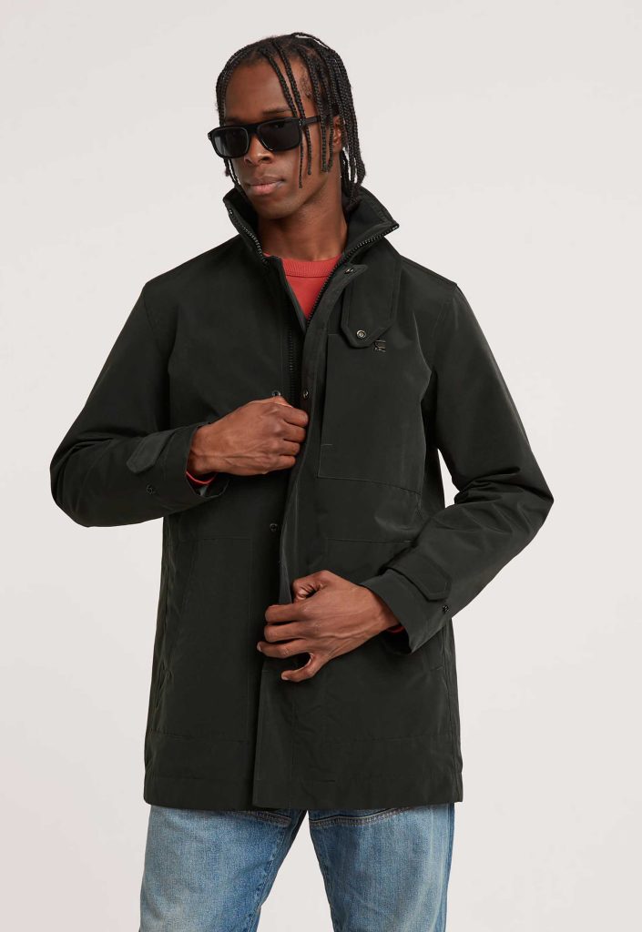 G-Star RAW Garber Trenchcoat Jas