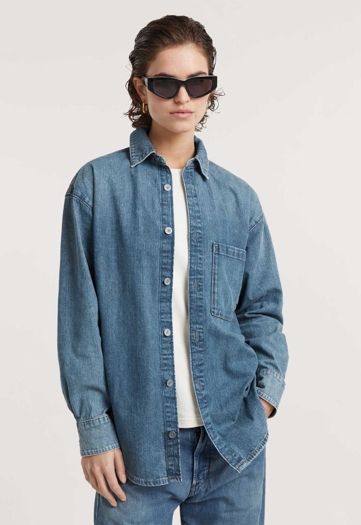 G-Star RAW Relaxed Blouse