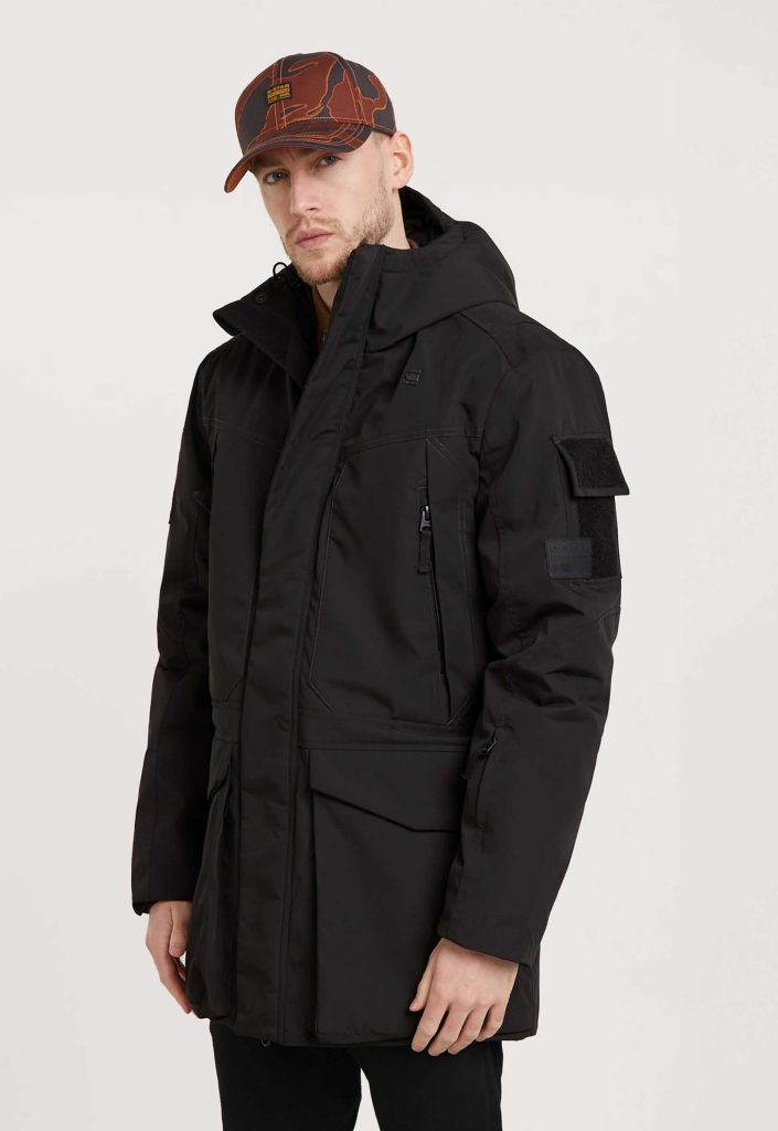 G-Star RAW Expedition Parka Jas