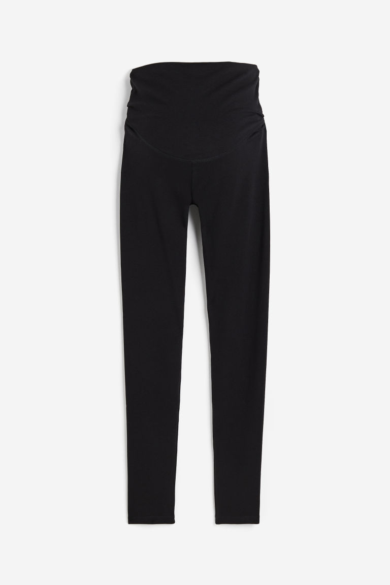 H & M - MAMA Before & After Legging - Zwart