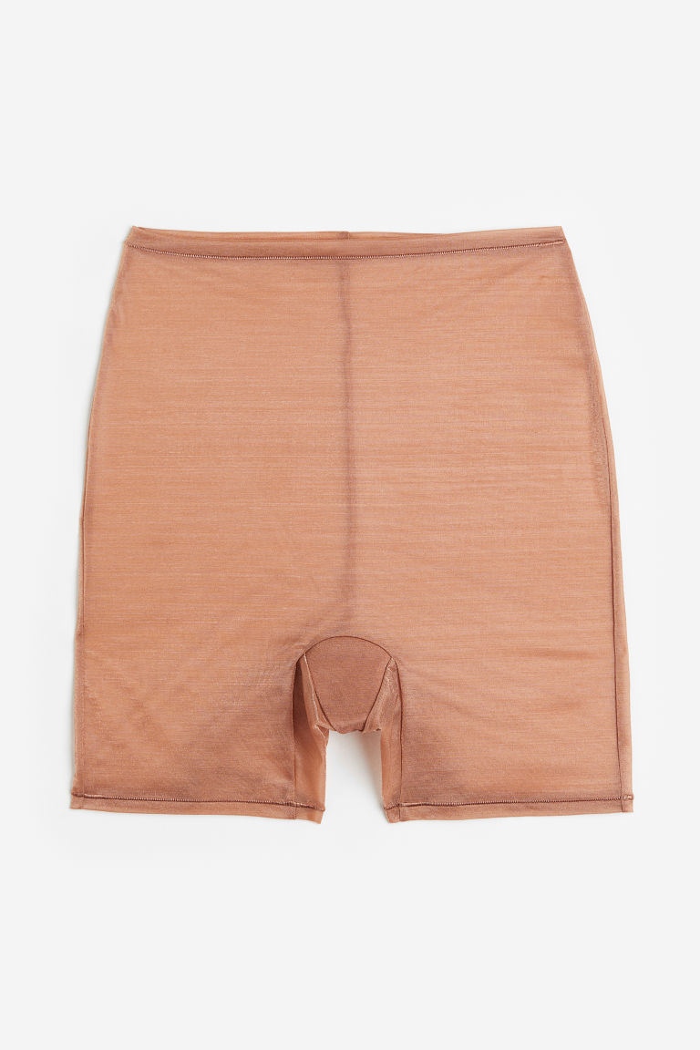 H & M - Fietsshort - Beige