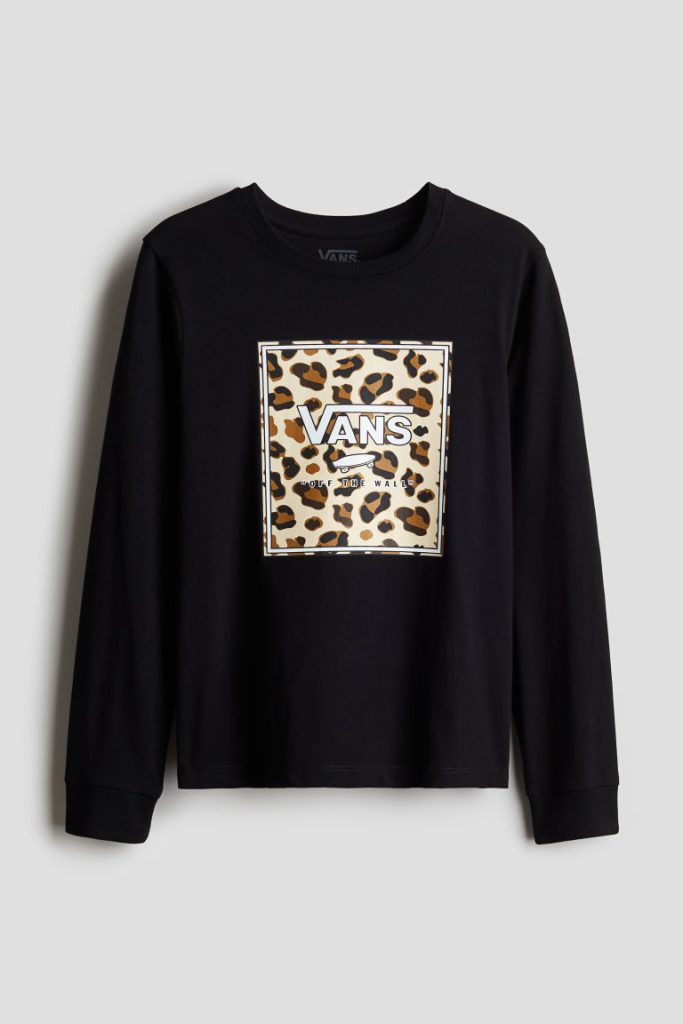 H & M - Grfelidae Boxed Ls - Zwart