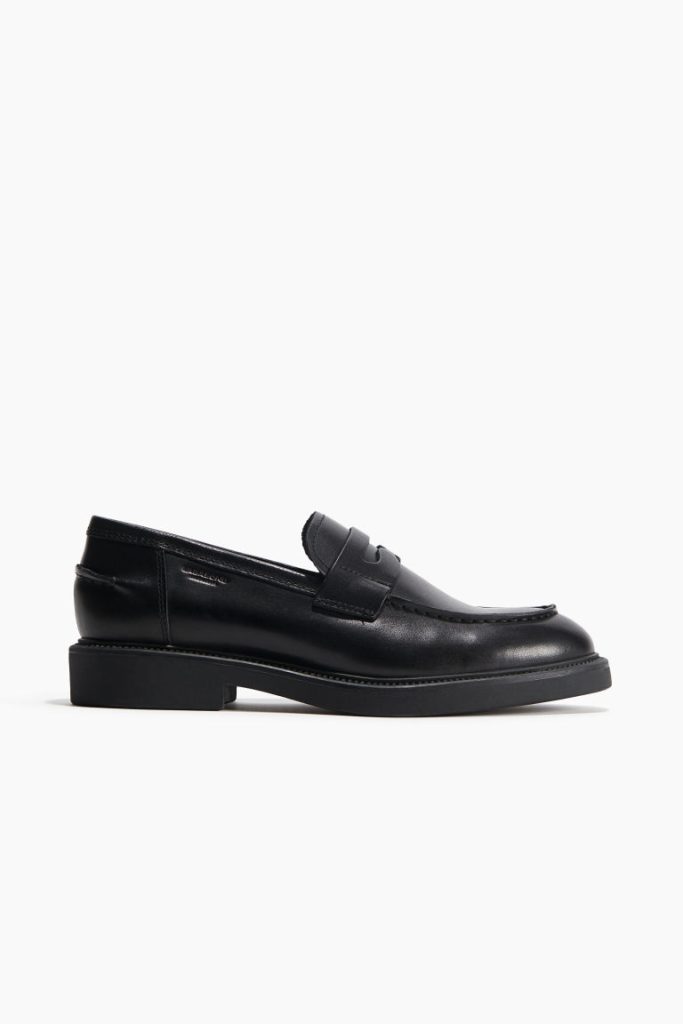 H & M - Alex W Loafer - Zwart