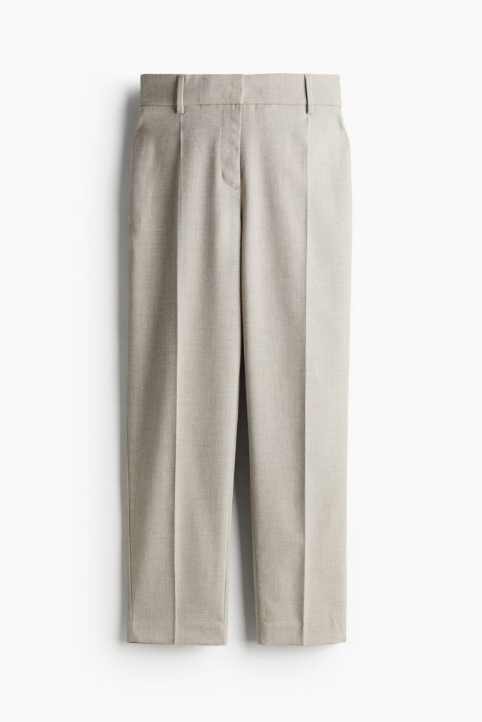 H & M - Pantalon - Beige