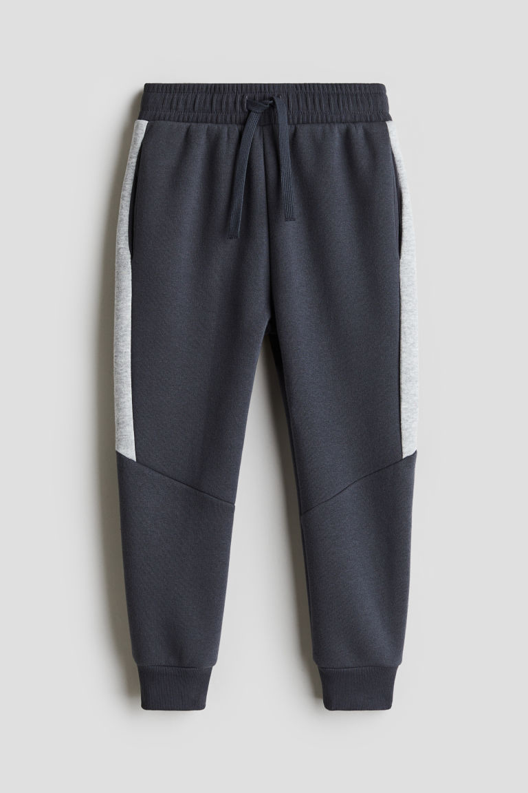 H & M - Joggers - Grijs