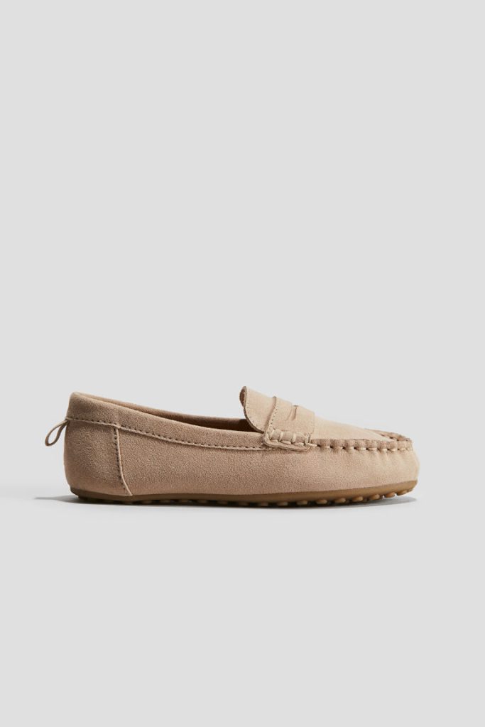 H & M - Loafers - Beige