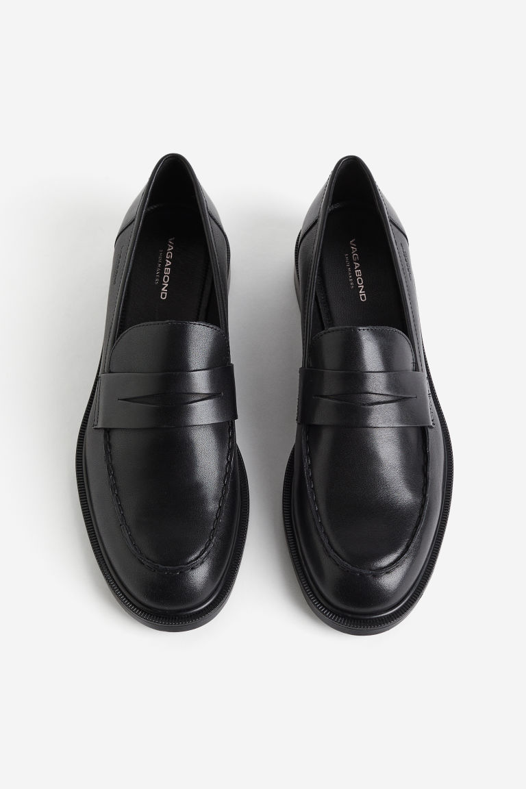 H & M - Amina Loafer - Zwart