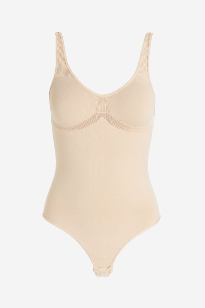 H & M - The Contour Body - Oranje