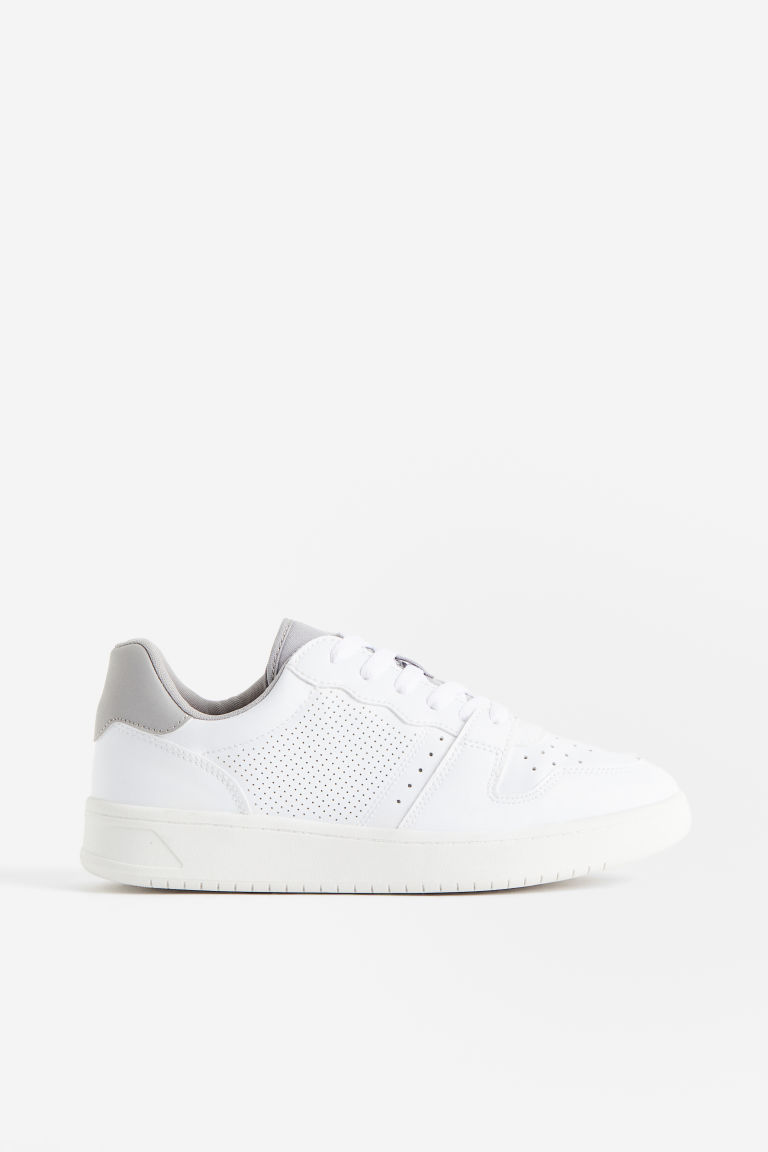 H & M - Sneakers - Wit