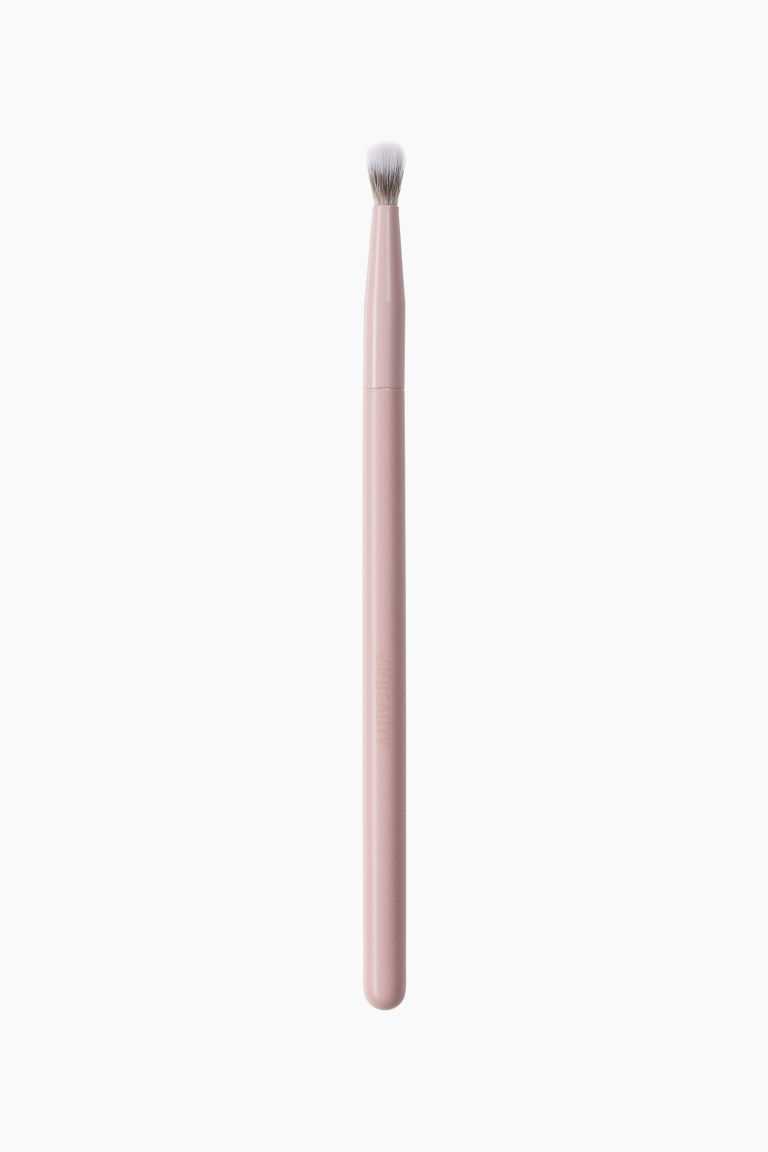 H & M - Precise Eye Shadow Blending Brush - Roze