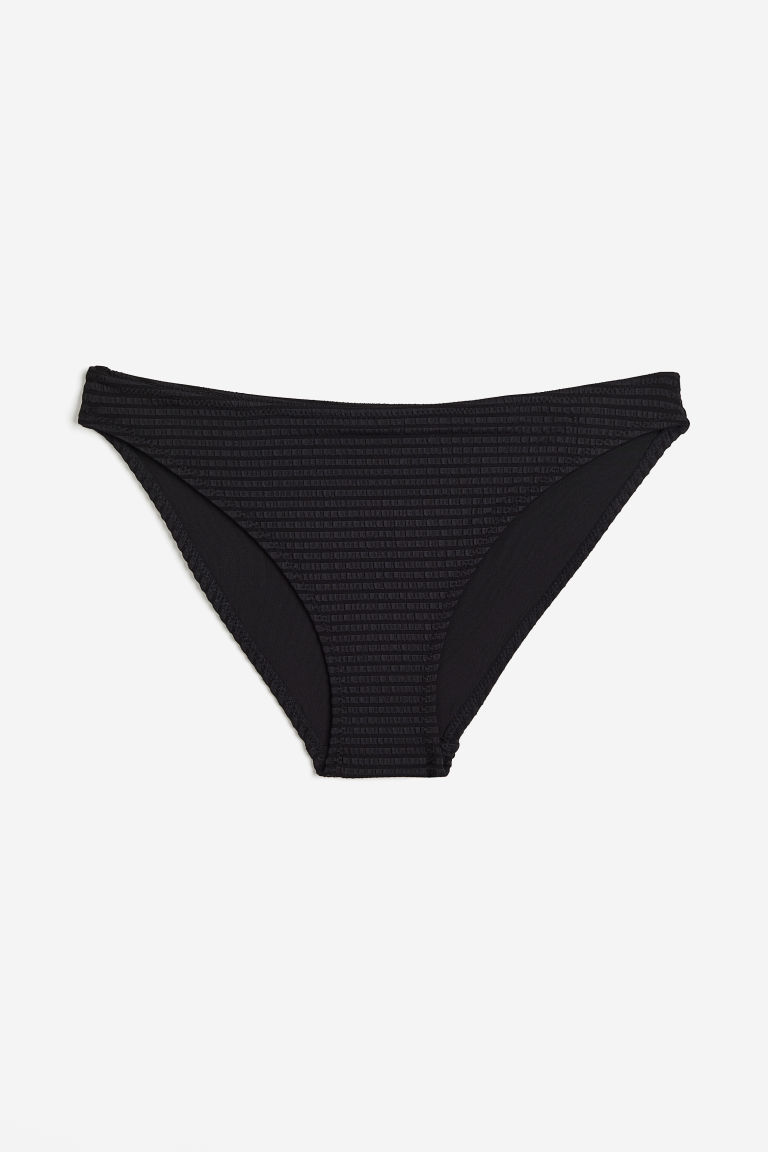 H & M - Bikinislip - Zwart