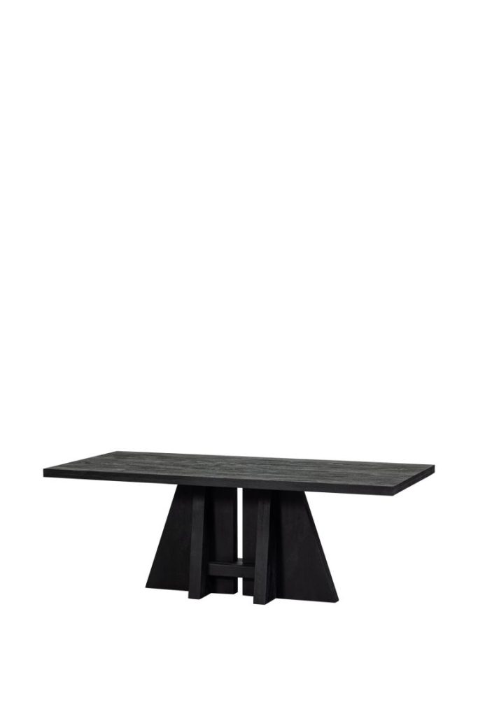 H & M - Kean Eettafel - Zwart