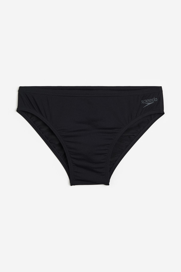 H & M - Eco Endurance+ Zwembroek Van 7 Cm - Zwart