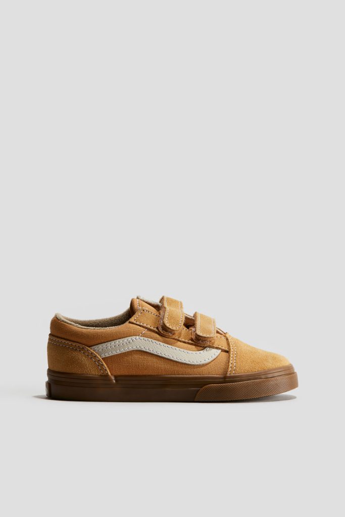 H & M - Old Skool V - Bruin