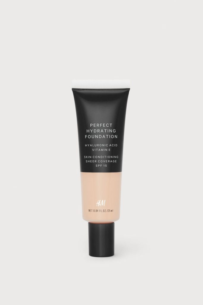 H & M - Foundation - Beige