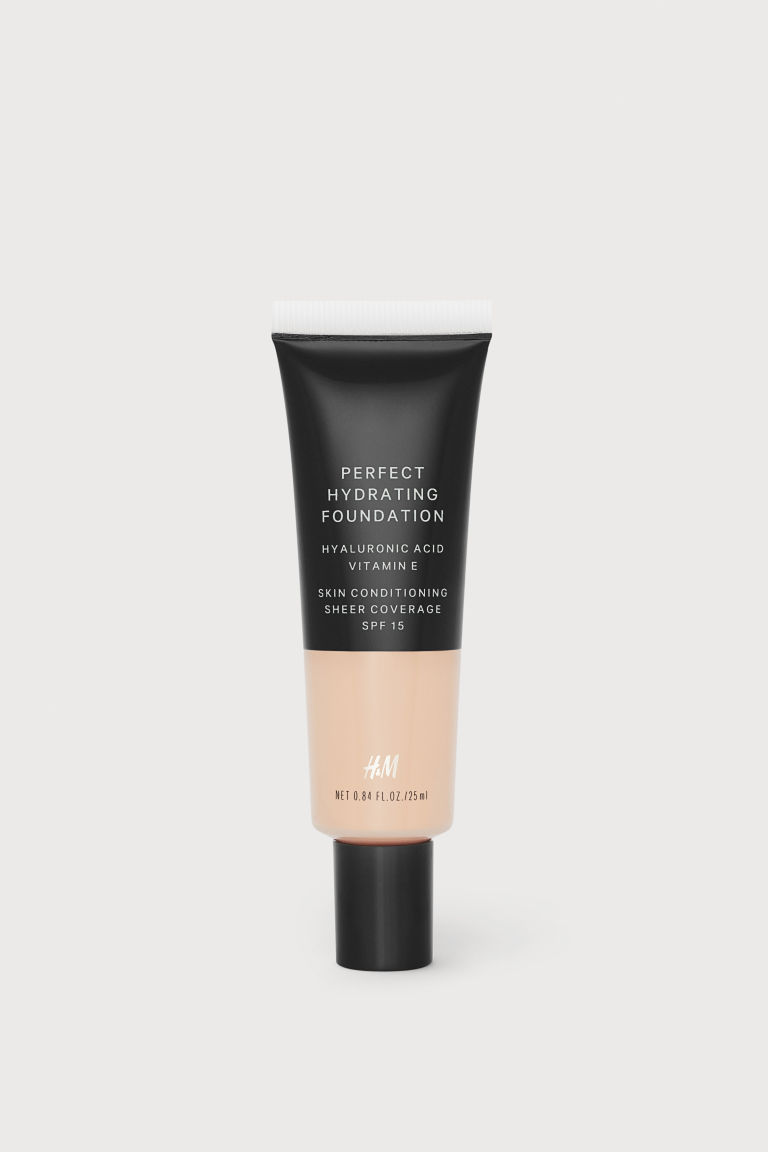 H & M - Foundation - Beige