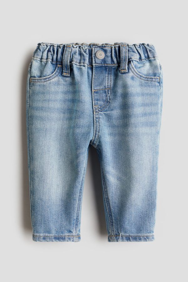 H & M - Jeans - Blauw