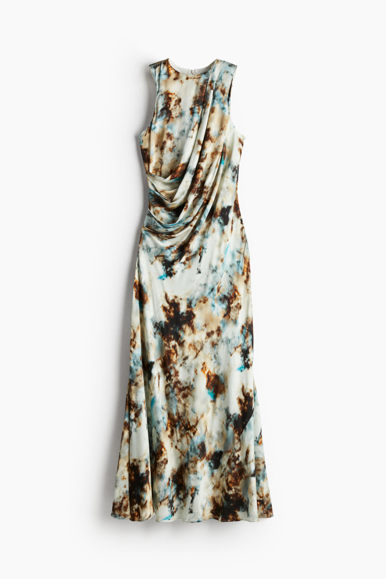 H & M - Reenagz P Maxi Dress - Wit