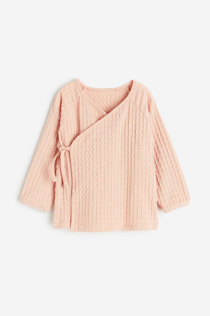 H & M - Overslagvest - Oranje