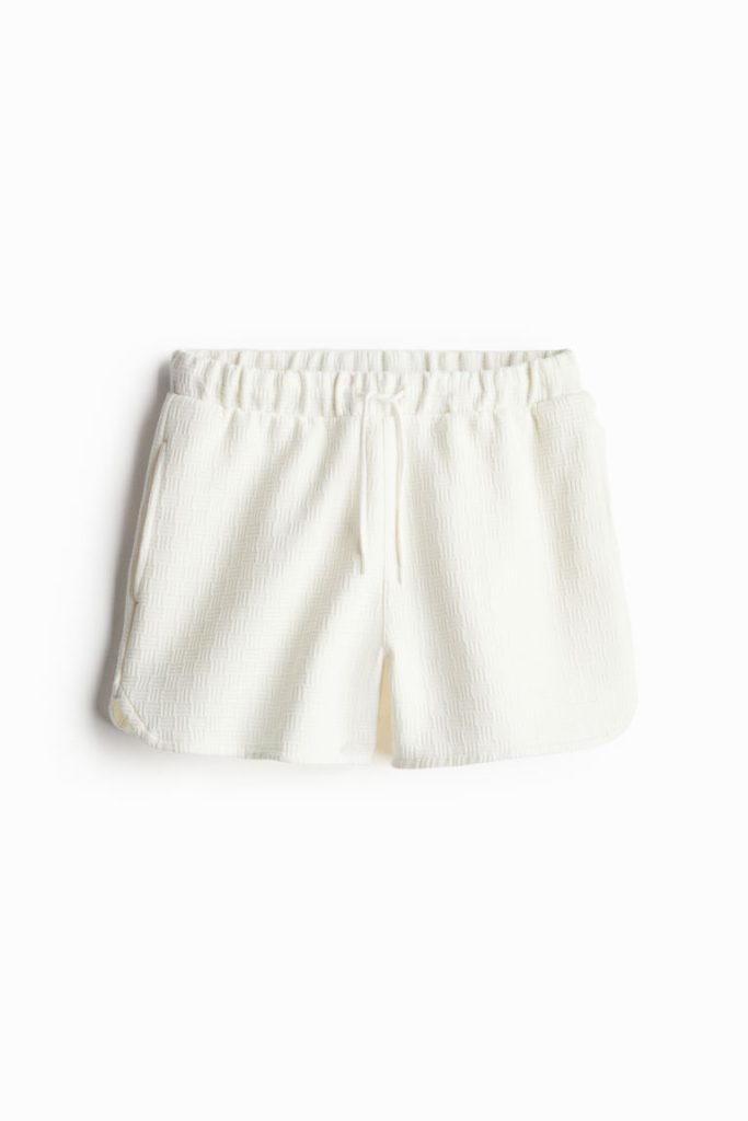 H & M - Sabine Short - Wit