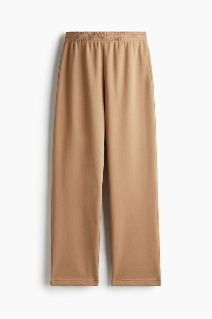 H & M - Sweatpants - Beige