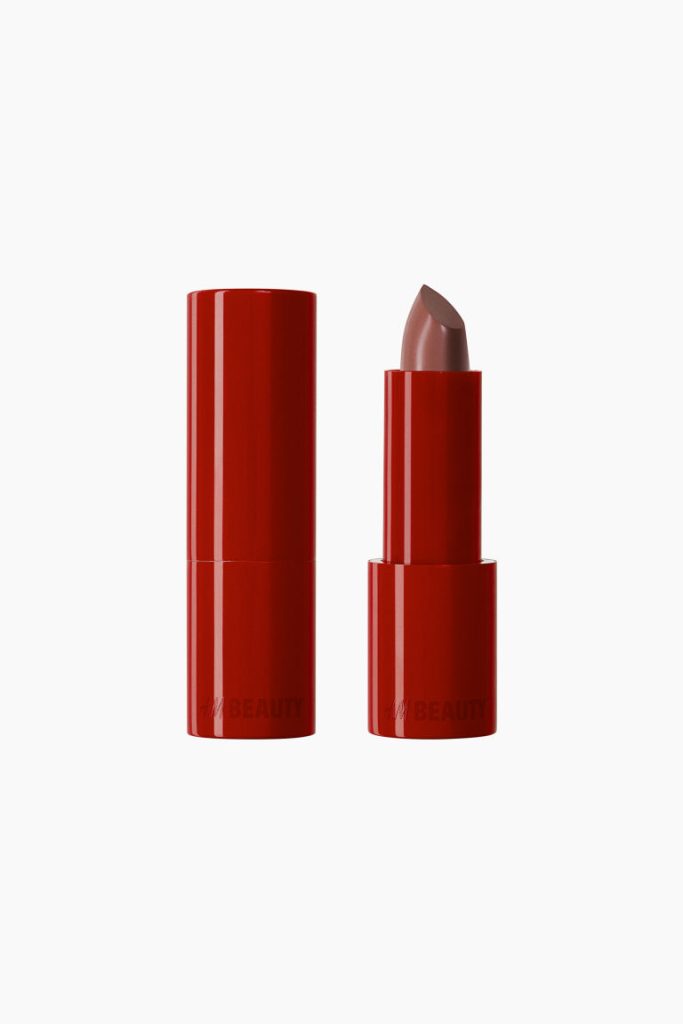 H & M - Satijnzachte lippenstift - Rood