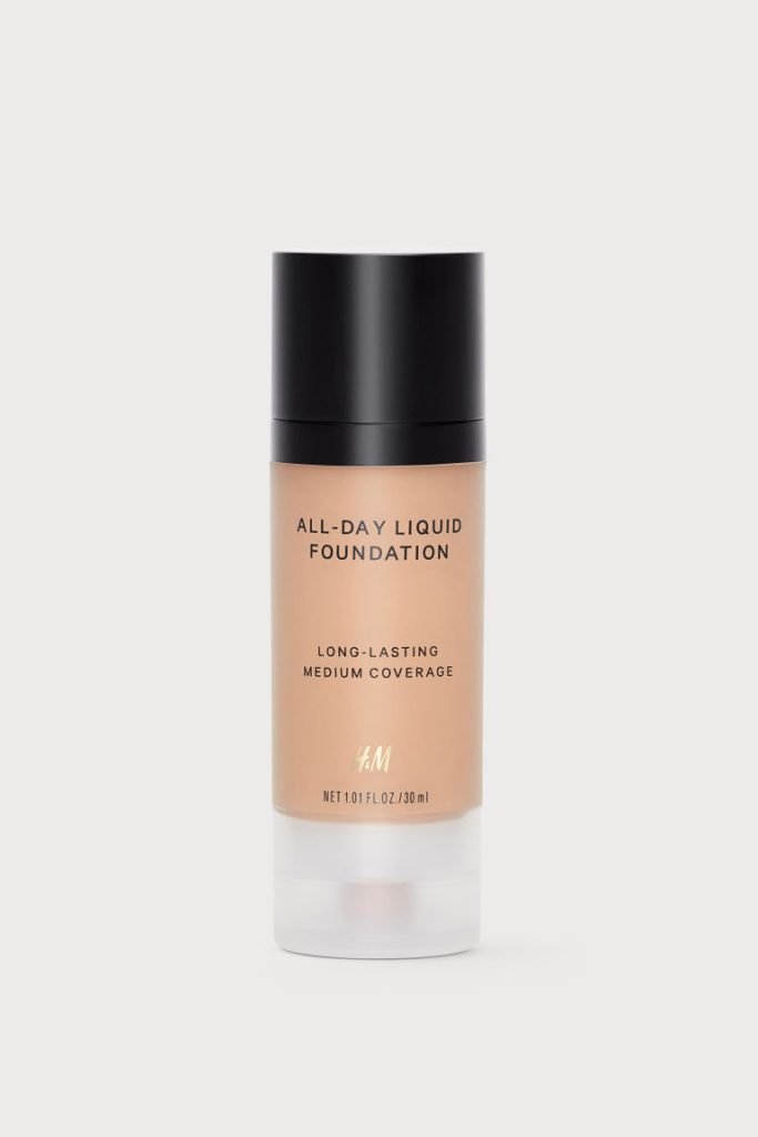 H & M - All-day vloeibare foundation - Beige