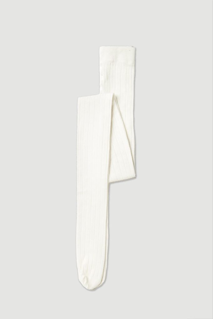 H & M - Freja Organic Panty - Wit