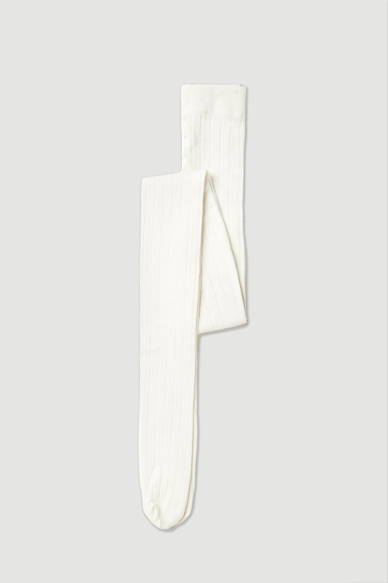 H & M - Freja Organic Panty - Wit