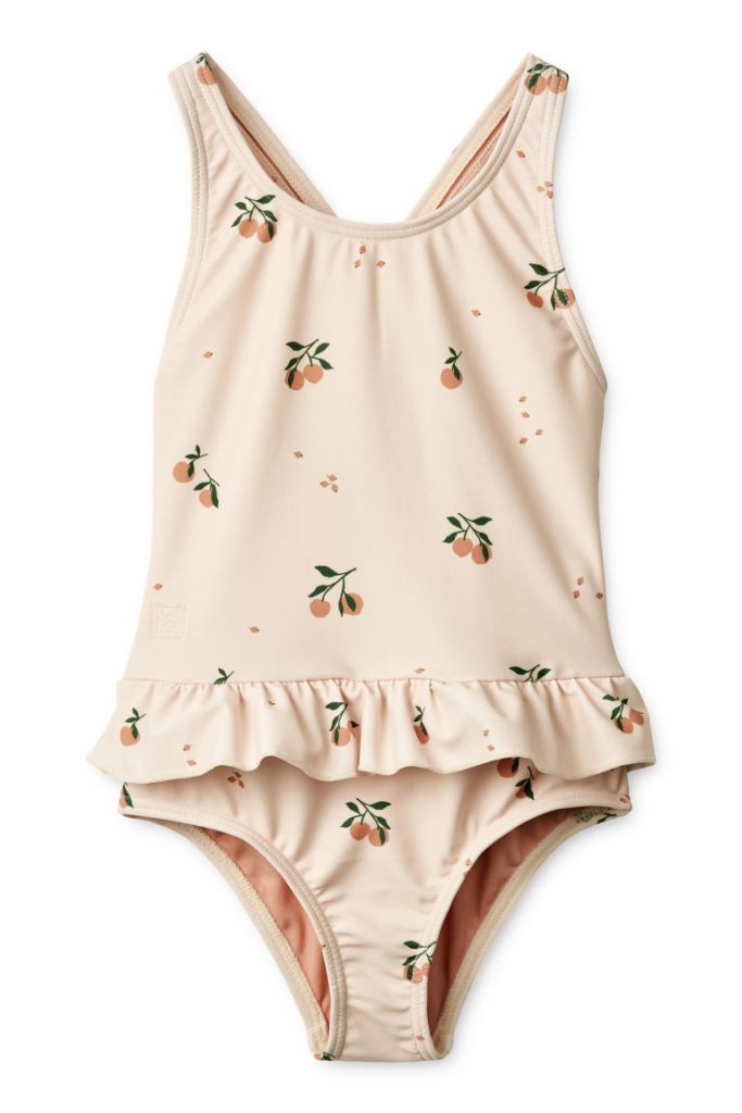 H & M - Badpak Amara Met Print - Roze