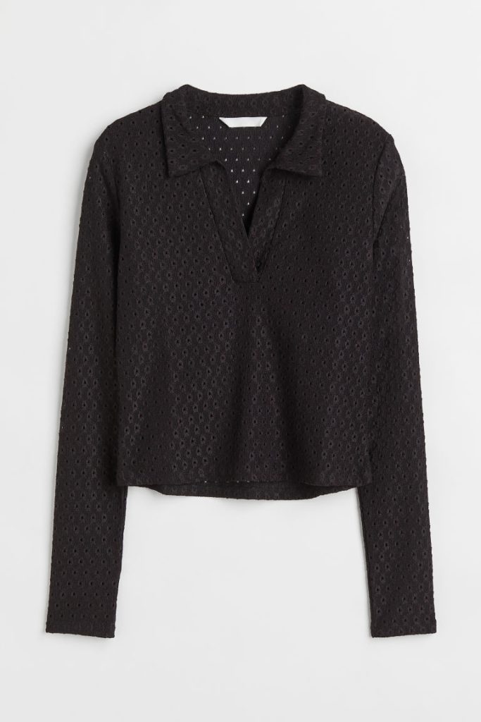 H & M - 10 paar sokken - Wit