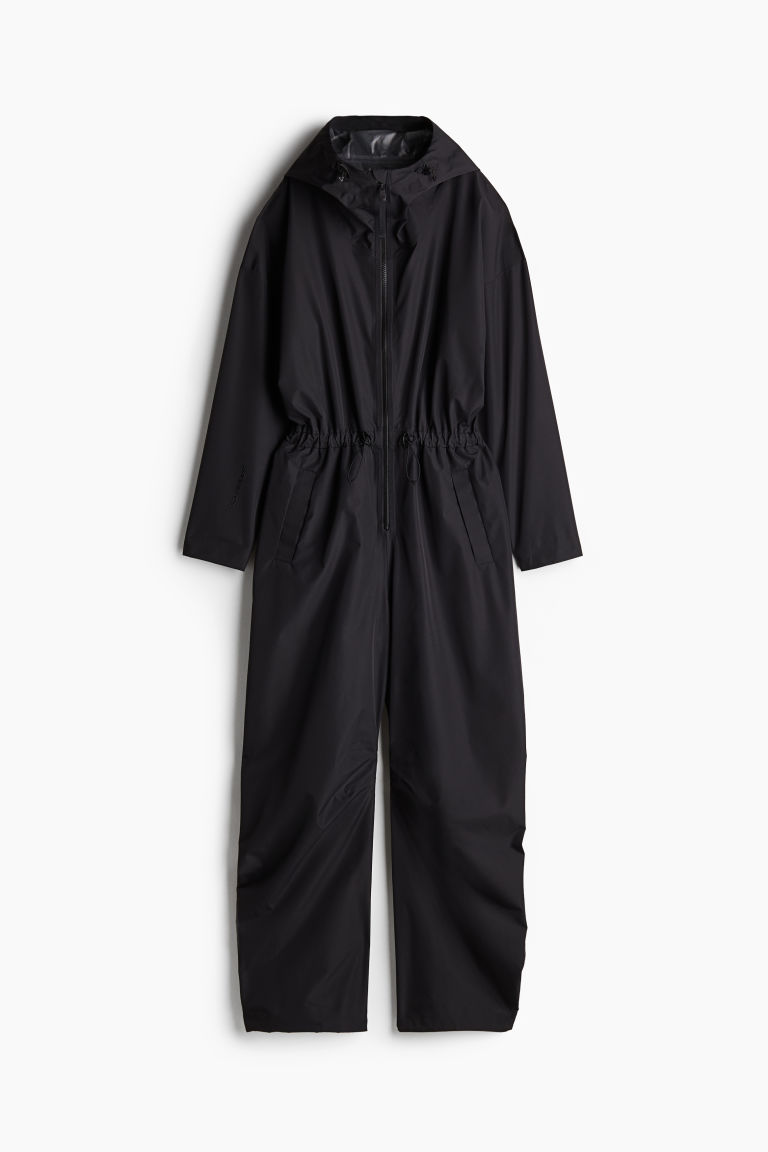 H & M - Regenoverall van StormMove™ - Zwart