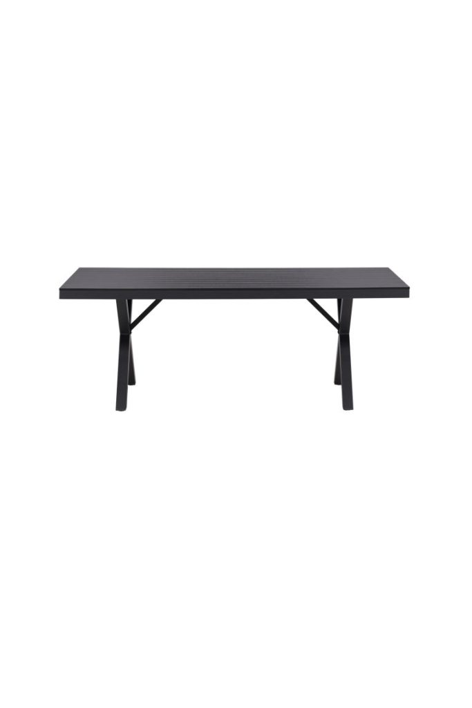 H & M - Garcia Tafel - Zwart