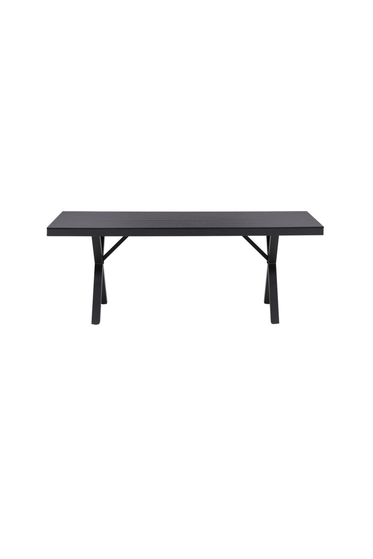 H & M - Garcia Tafel - Zwart