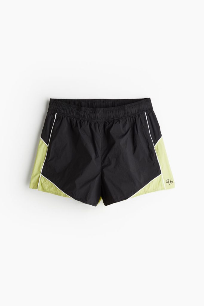 H & M - Hardloopshort van DryMove™ - Zwart