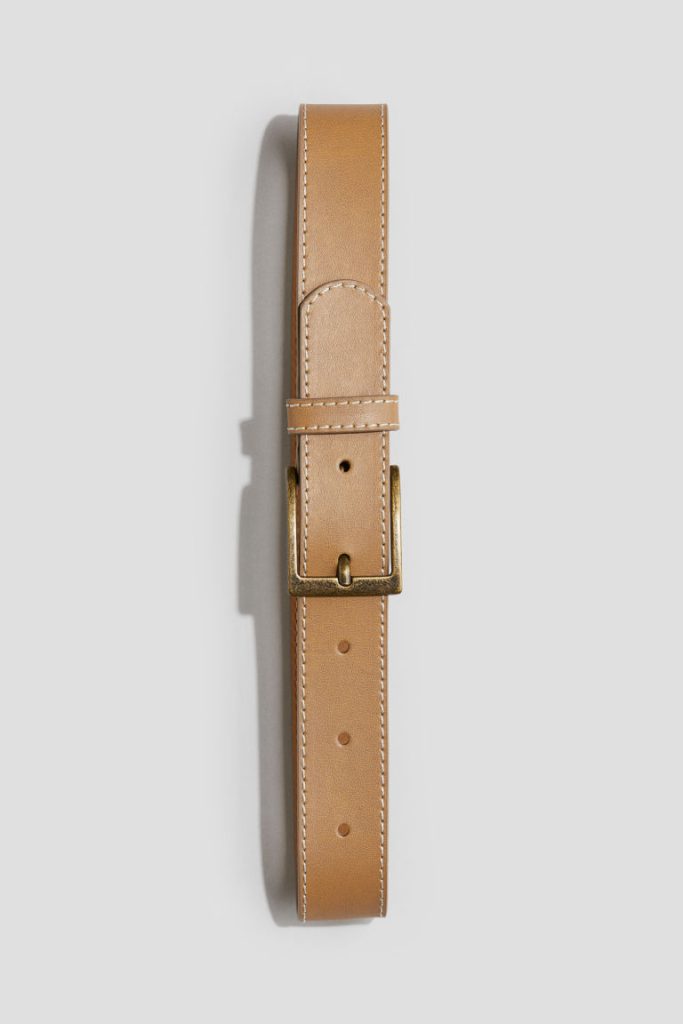 H & M - Riem - Beige