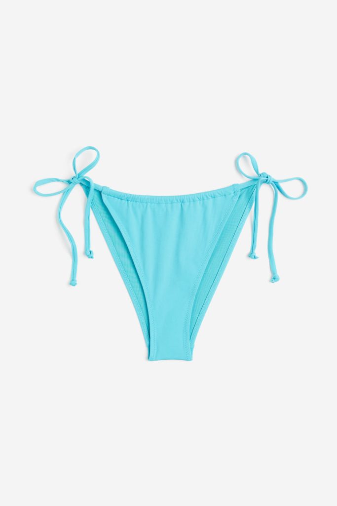 H & M - Bikinislip - Turquoise