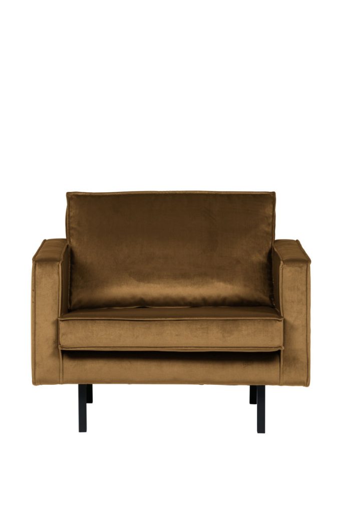 H & M - Rodeo Fauteuil - Bruin