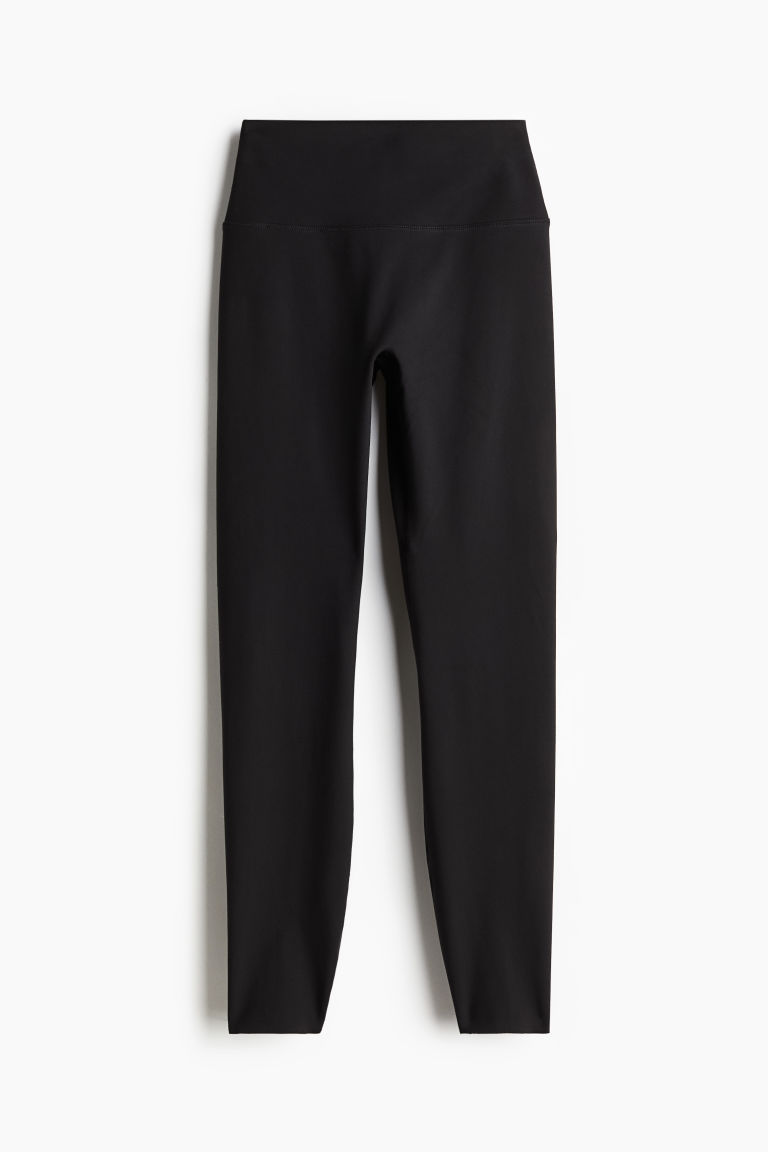 H & M - Enkellange sportlegging van SoftMove™ - Zwart