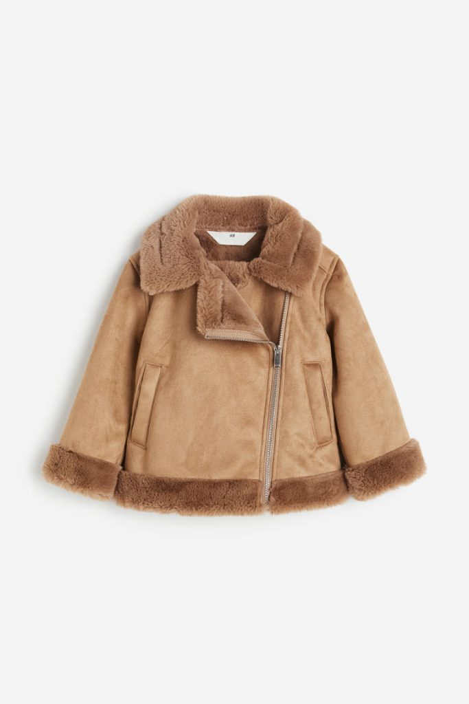 H & M - Jack in aviatorstijl - Beige