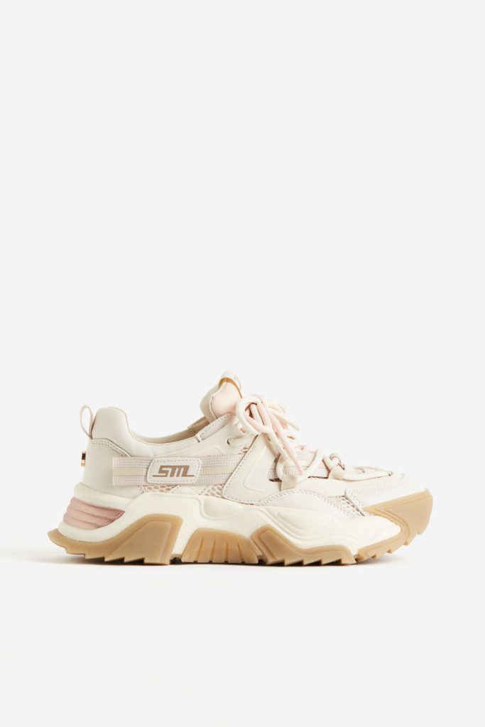 H & M - Kingdom-e Sneaker - Roze