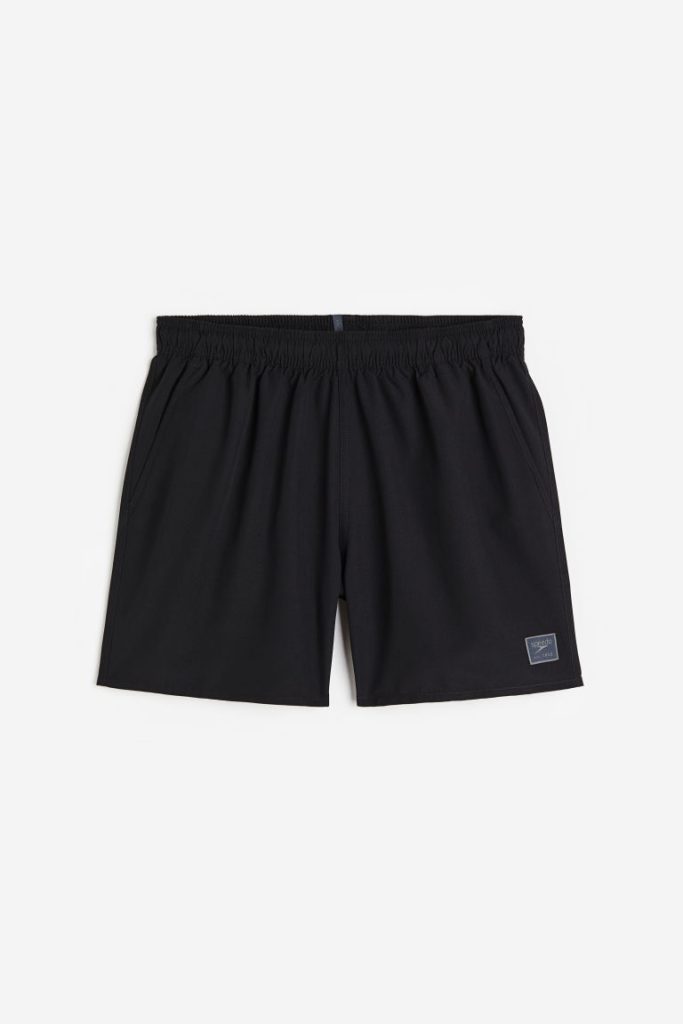 H & M - Prime Leisure 16" Watershort - Zwart