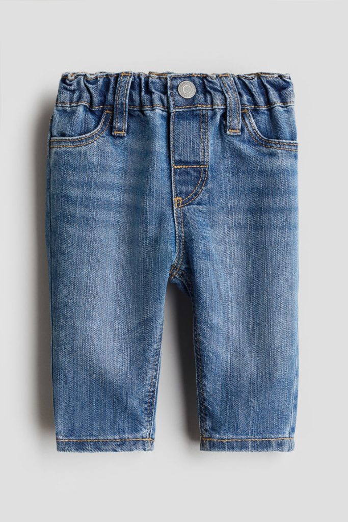 H & M - Jeans - Blauw