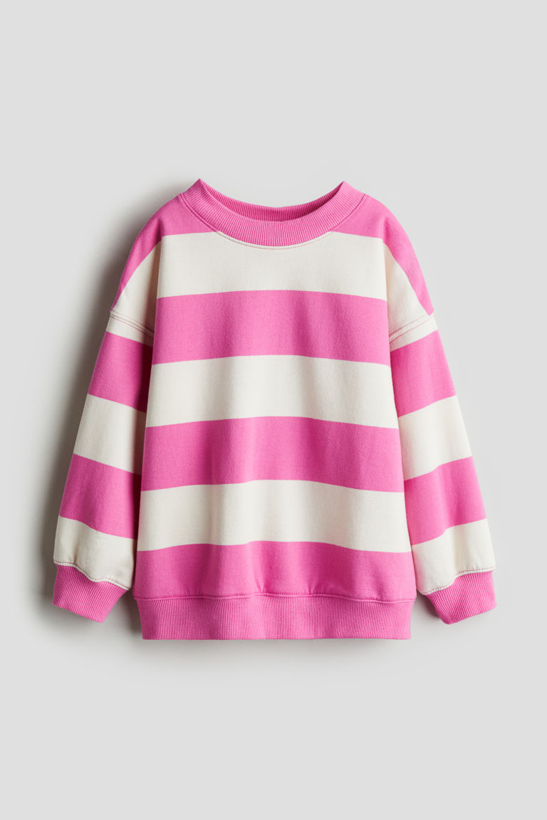 H & M - Sweater - Roze