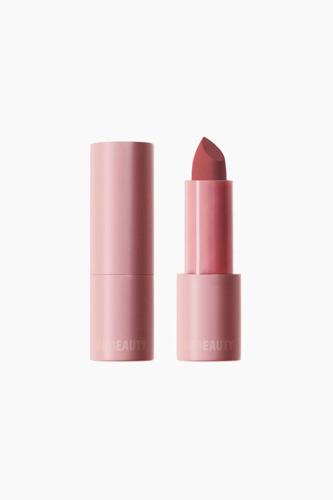 H & M - Matte lippenstift - Roze