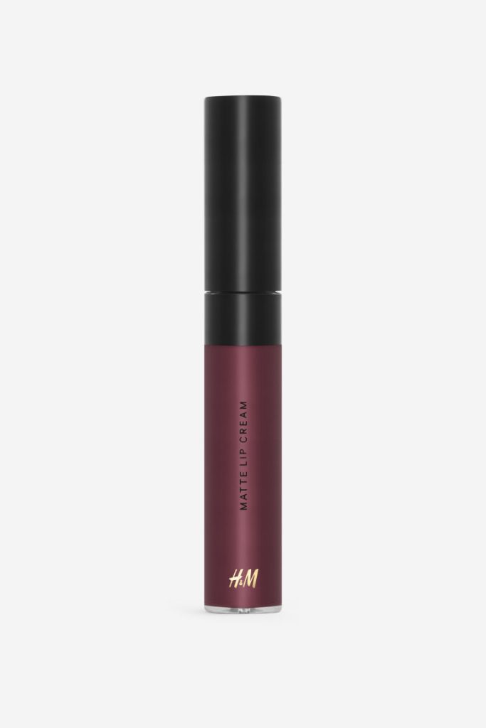 H & M - Matte lippencrème - Rood