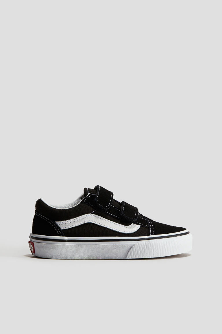 H & M - Uy Old Skool V - Zwart